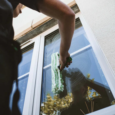 Traditional Window Cleaning