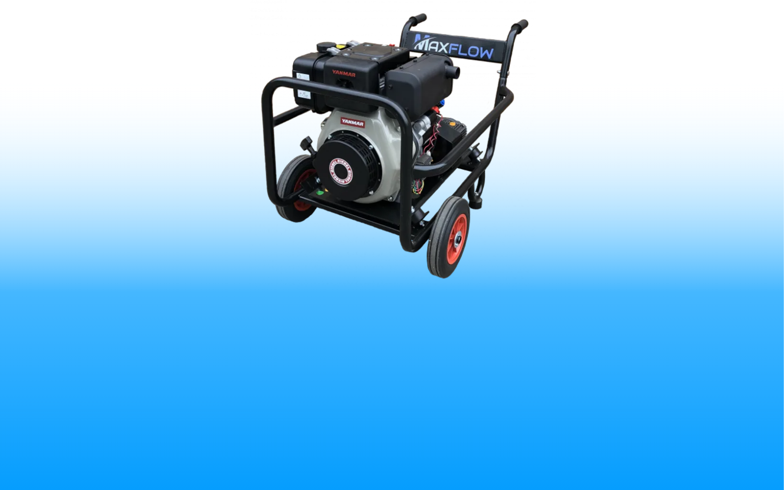 Diesel Pressure Washers