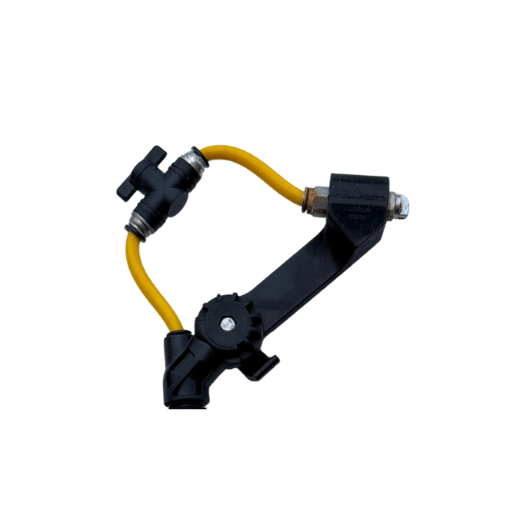 Chemical Application Nozzle + Pole Insert