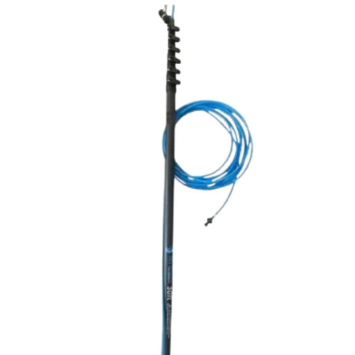 Chemical Application HEX Spray Pole
