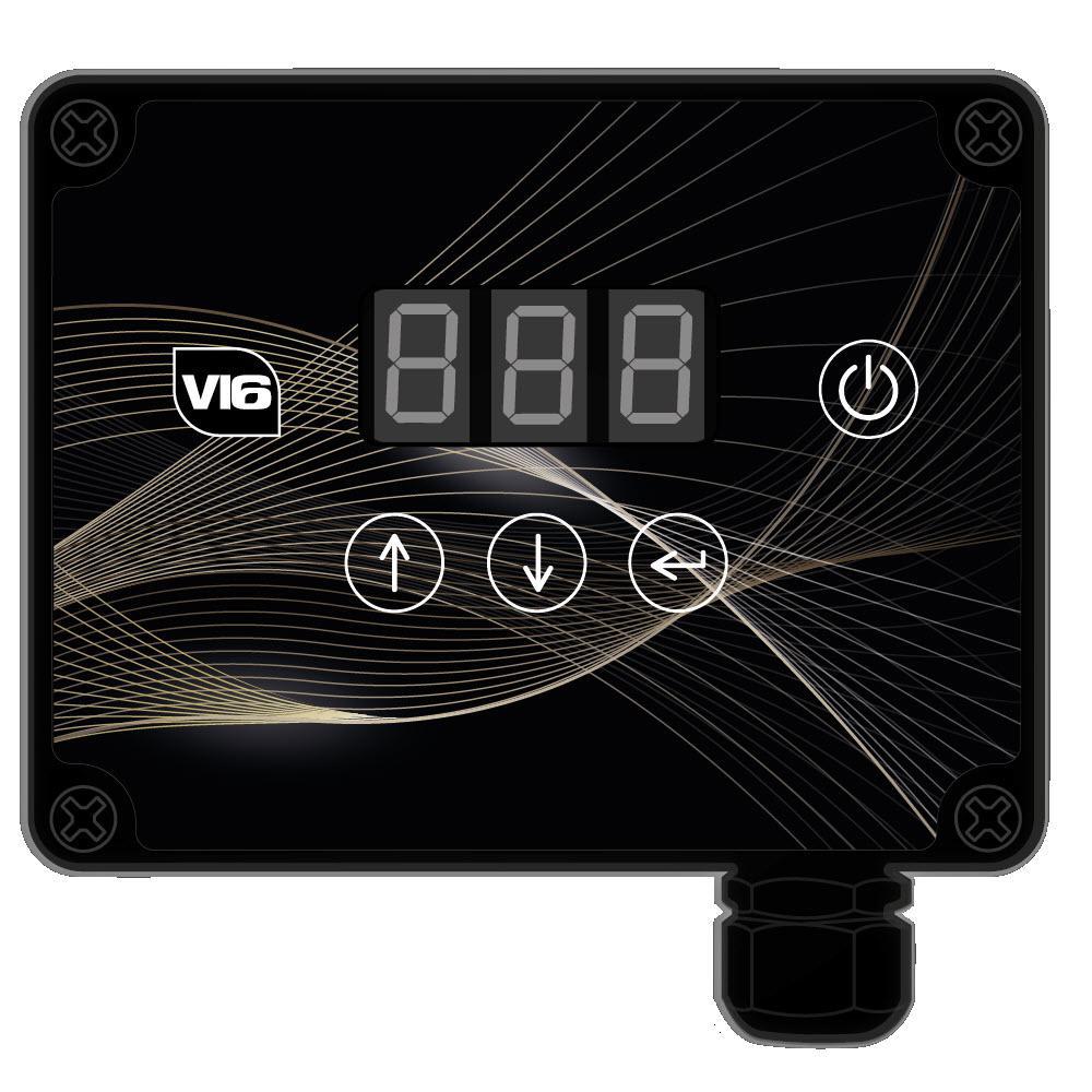 Spring Controller V16 High Currant