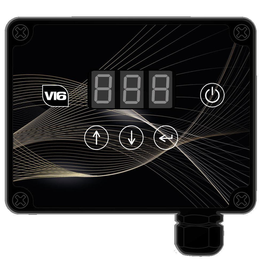 Spring Controller V16 High Currant