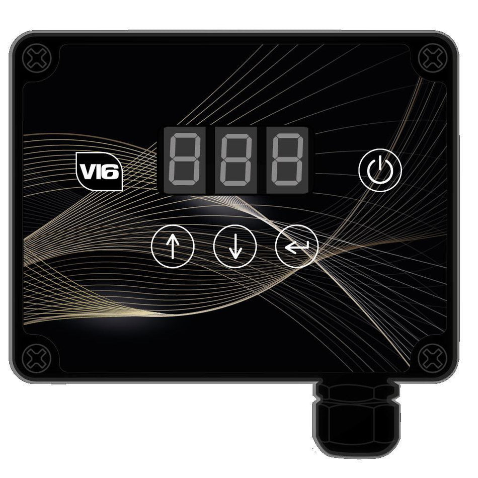Spring Controller V16 High Currant