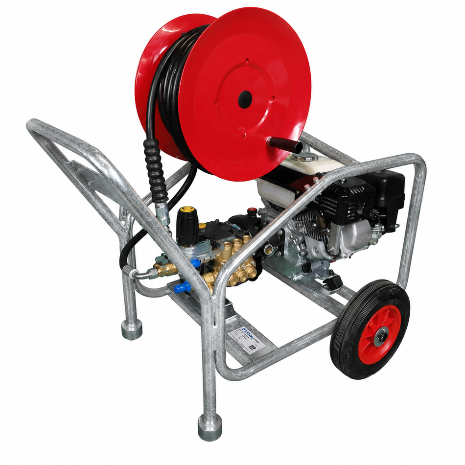 Honda GX200 Pressure Washer