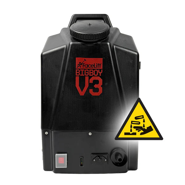 Upgraded FaceLift® BigBoy Chemical Version