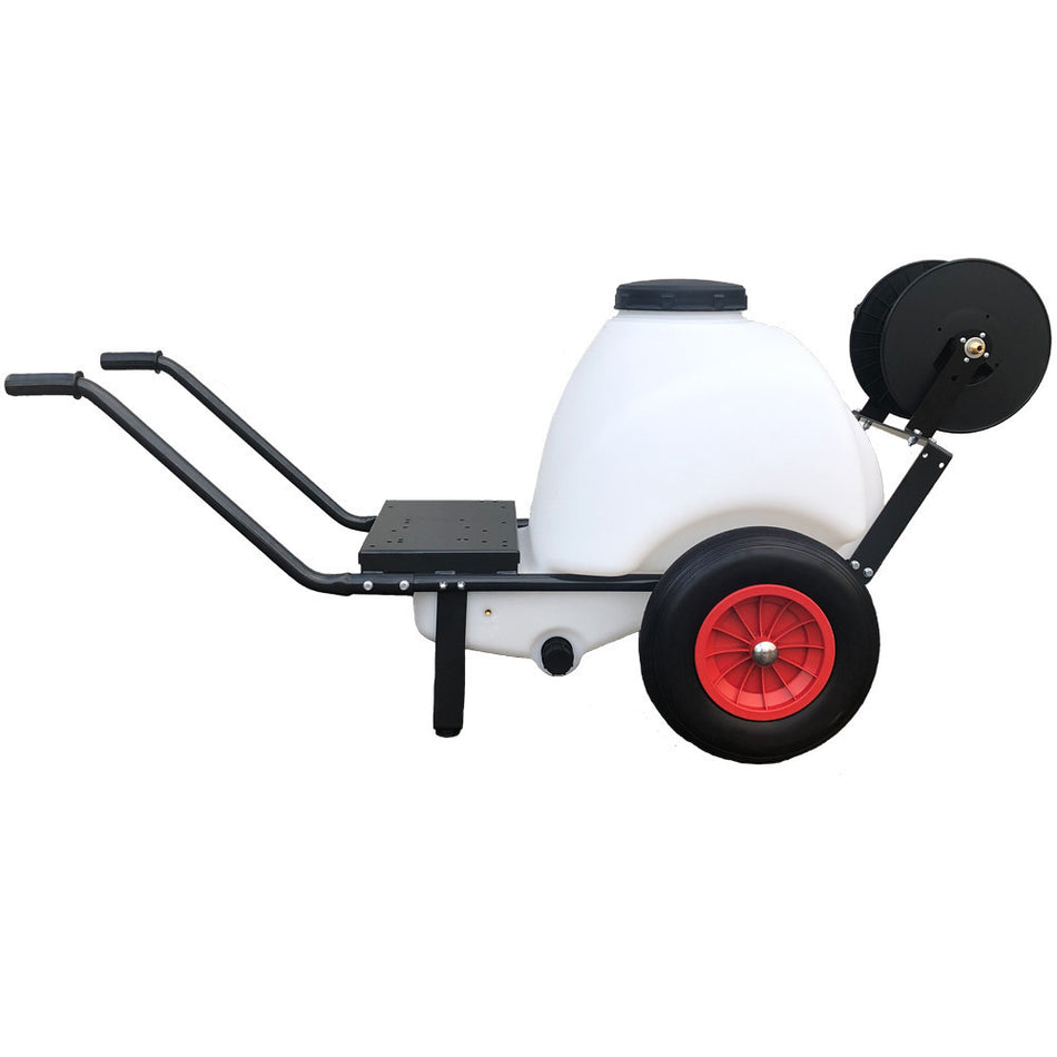 Loncin H135 12 LPM Mini Bowser + Reel