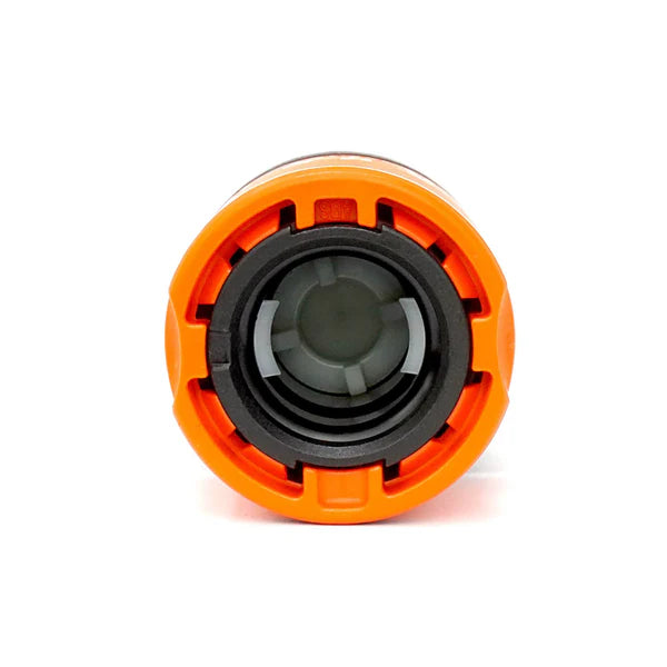 Claber® Female to 8mm Hose Aquastop Connectors