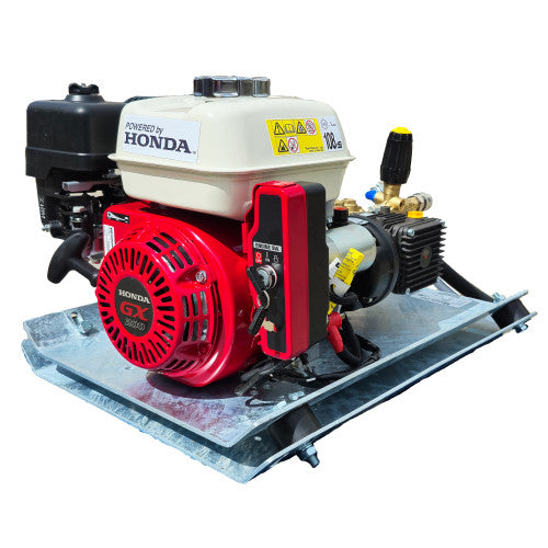 Honda GX200 14 LPM Skid Frame (Electric Start)