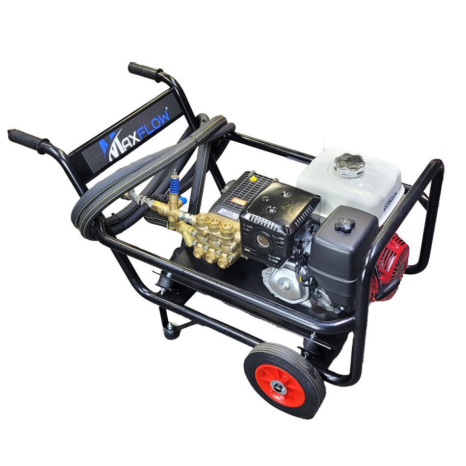 Honda GX390 Drain Jetter