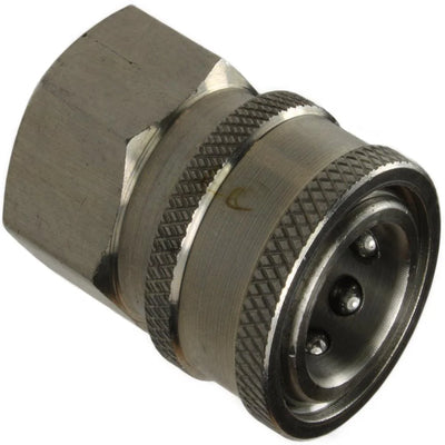 High Pressure Couplings