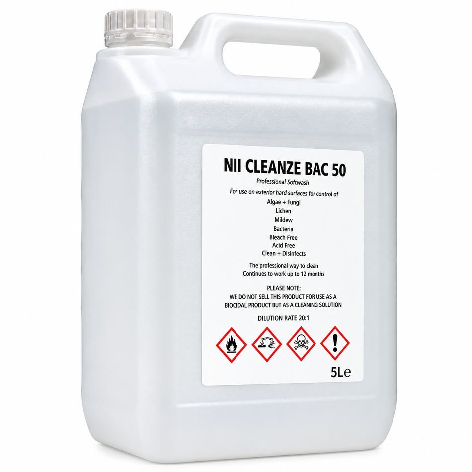 5L BAC 50%