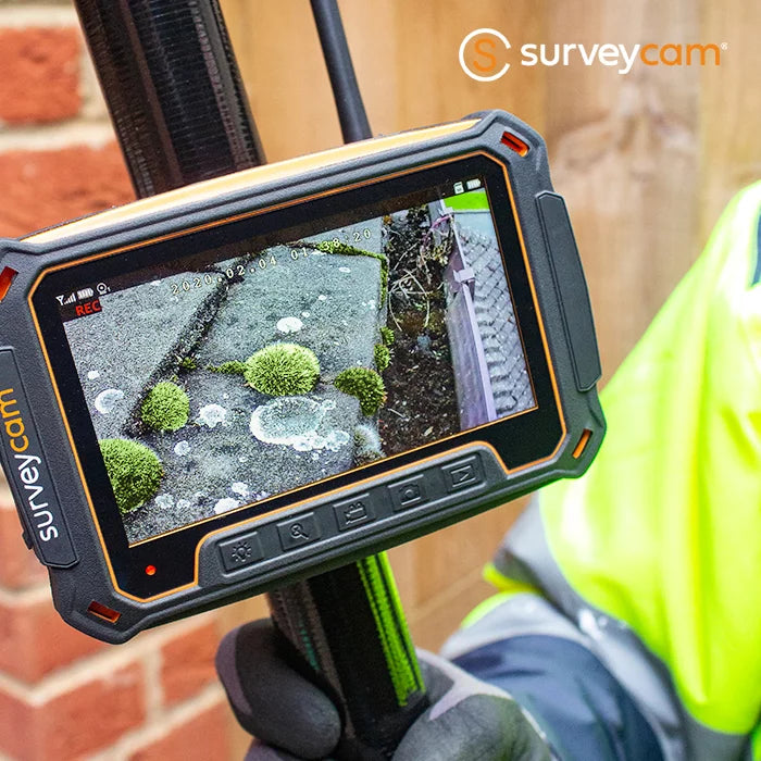 Survey Inspection Camera