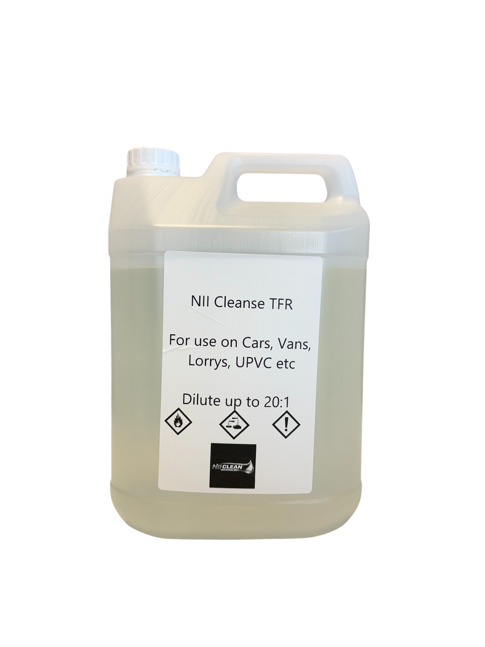 NII Cleanse TFR