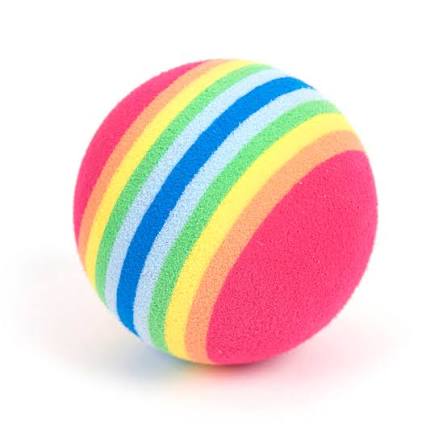 Rainbow Foam Protecto Ball 63mm
