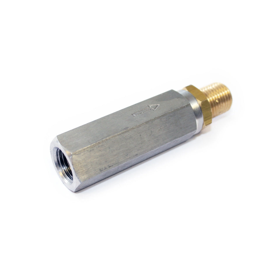 Inline Water Filter for High Pressure Rotating Turbo Nozzles (1/4" Screw)