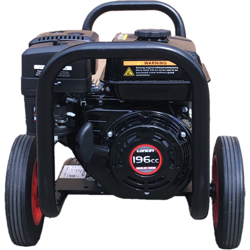Loncin G200 12 LPM Low Profile Frame