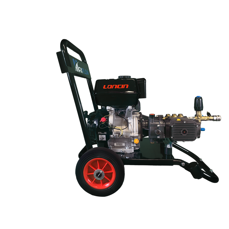 Loncin G420 21 LPM Gearbox Driven Compact Frame