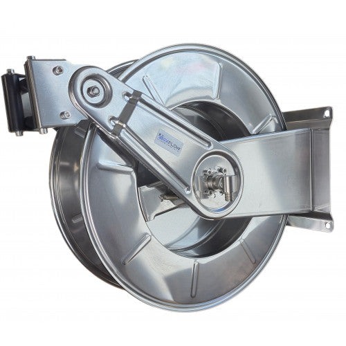 35Mt Stainless Steel Retractable Reel