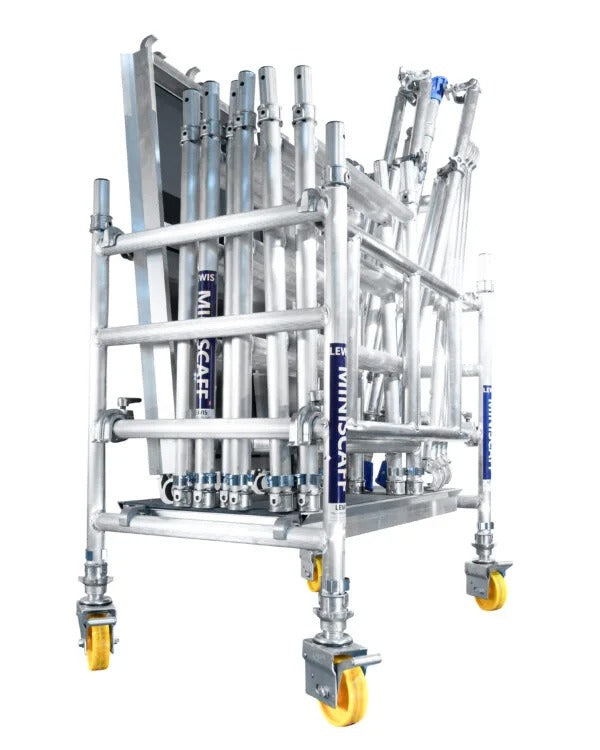 1 Man Alloy Tower Scaffold