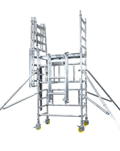 1 Man Alloy Tower Scaffold