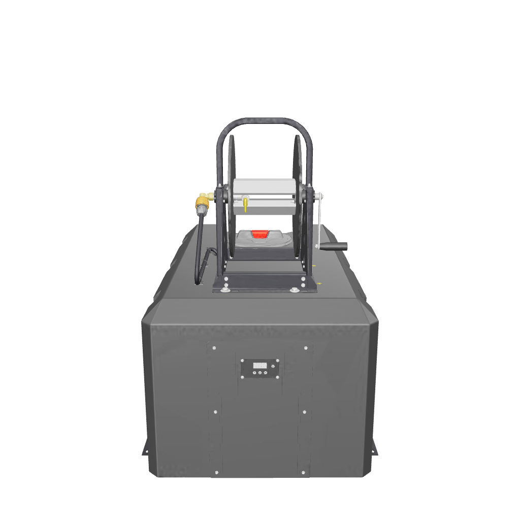 Water Fed Pole System