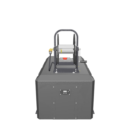 Water Fed Pole System