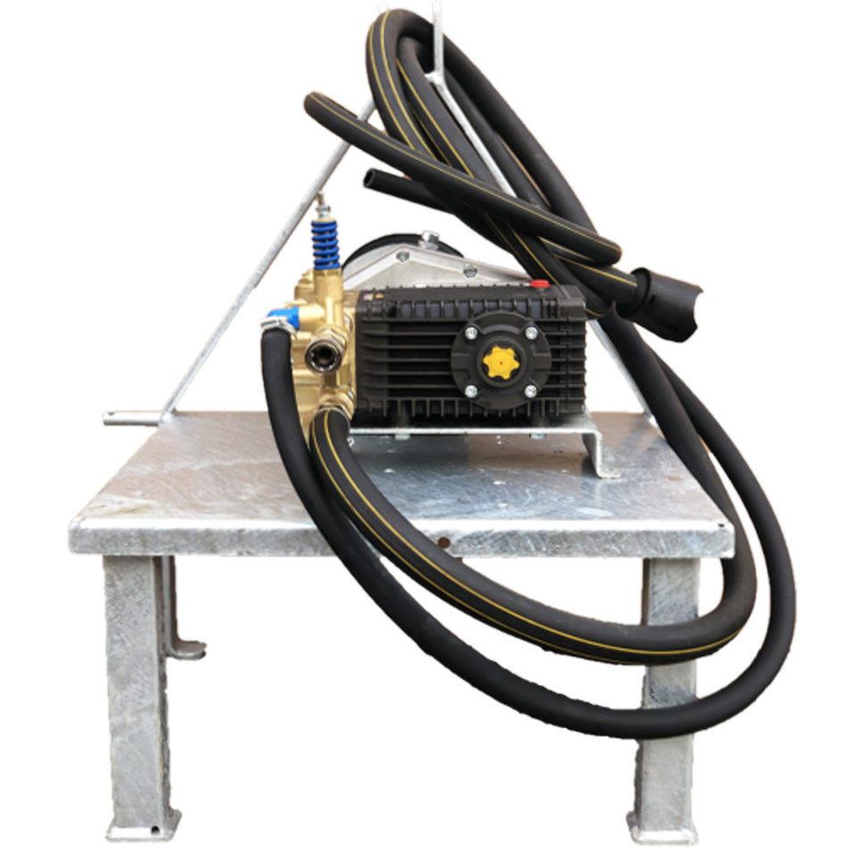 PTO Pressure Washer 41 LPM Interpump + 100m Reel