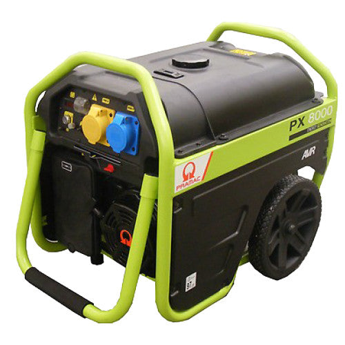 PRAMAC PX8000 Petrol Generator 5400W