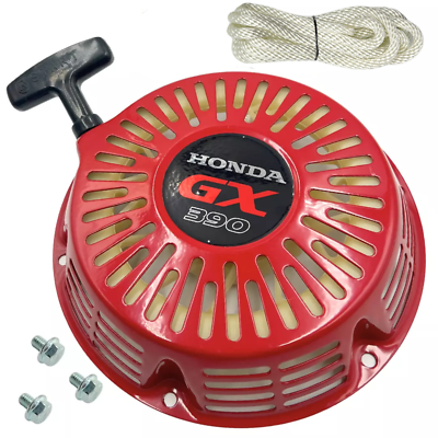 Honda GX390 Recoil Starter Assembly
