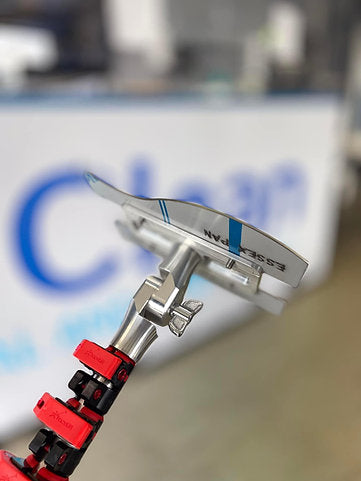 Roof Cleaning Equipment