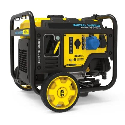 skyVac® 3600W Generator For skyVac Gutter Vacuums