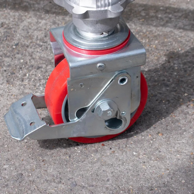 1 Man Alloy Tower Scaffold