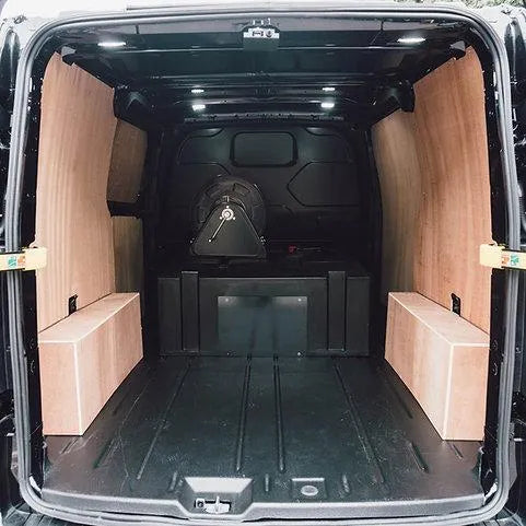 FaceLift® 425L Compact Van Mounted System