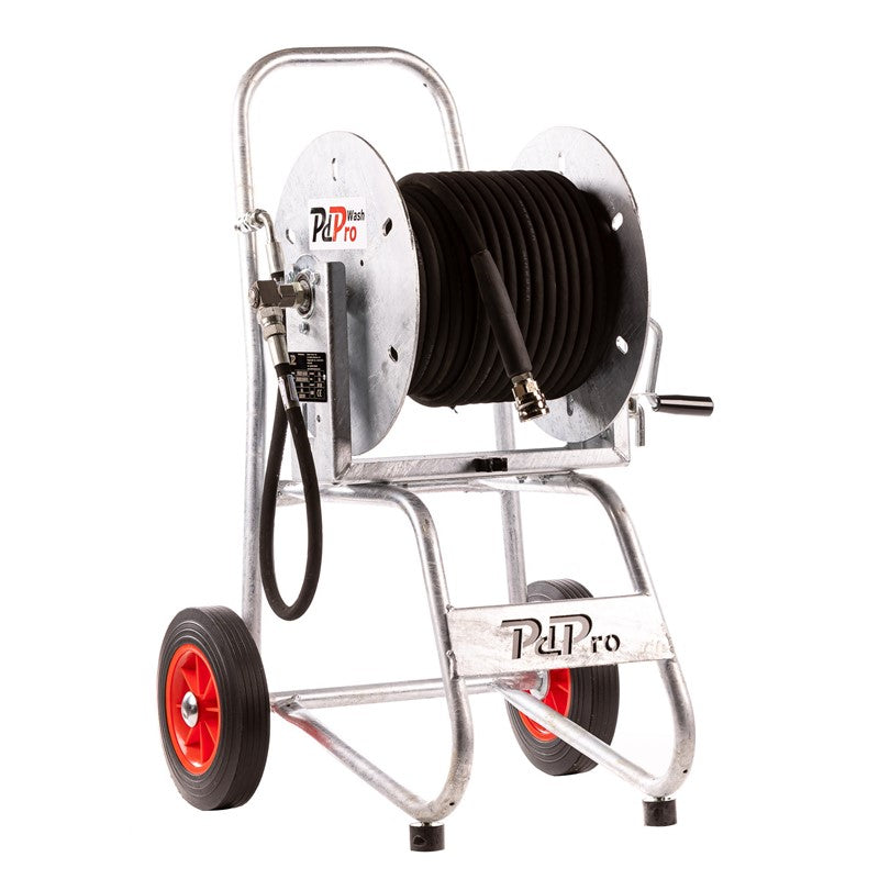 40m High Pressure Reel