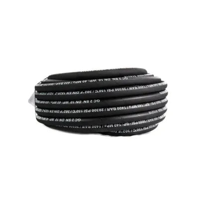 High Pressure Hoses & Reels