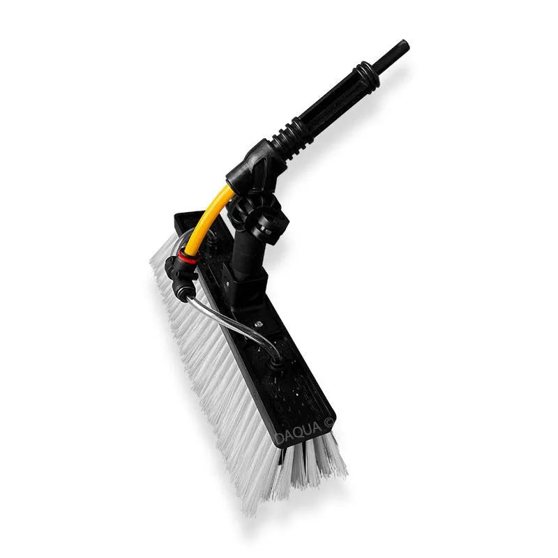 WFP Brush With Gooseneck Complete