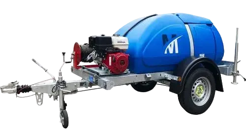 Pressure Washing Bowsers