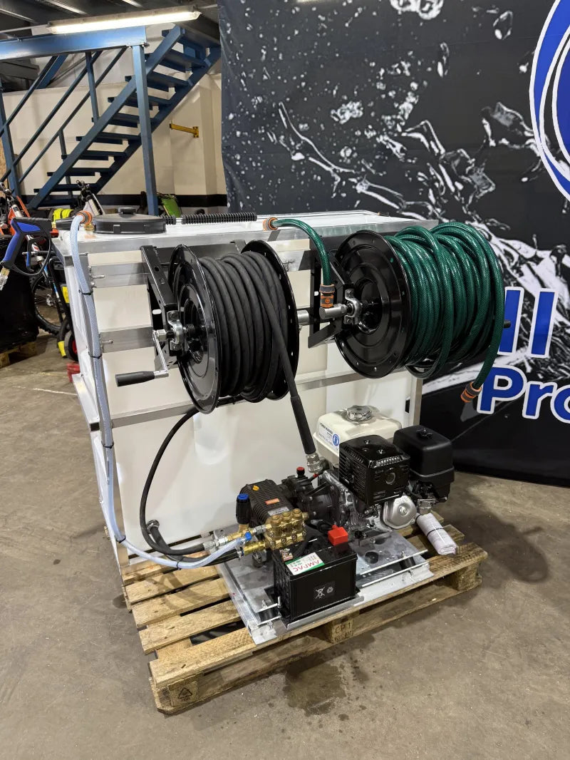 NII Cold Skid 21LPM❄️