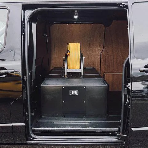 FaceLift® 425L Compact Van Mounted System