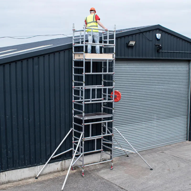 1 Man Alloy Tower Scaffold