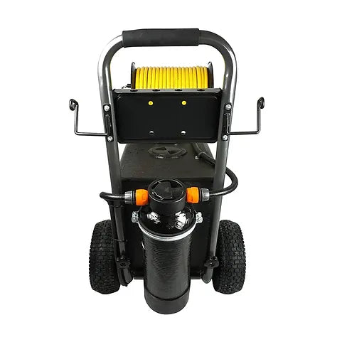 FaceLift® Trojan Trolley Window Cleaning System