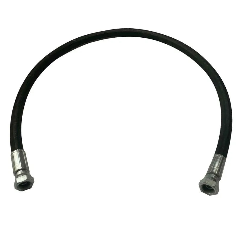 High Pressure Reel with Connection Hose