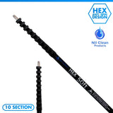 HEX Pole by NII Pole - V2
