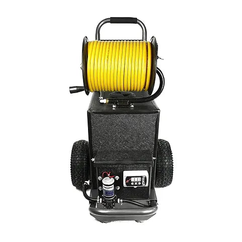 FaceLift® Trojan Trolley Window Cleaning System