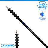 HEX Pole by NII Pole - V2