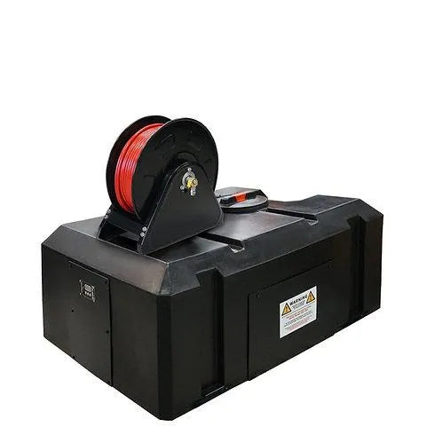 FaceLift® 425L Compact Van Mounted System