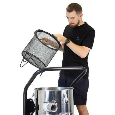 SkyVac® Nitro System