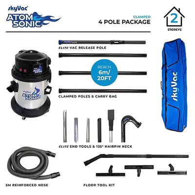 Gutter Vaccums