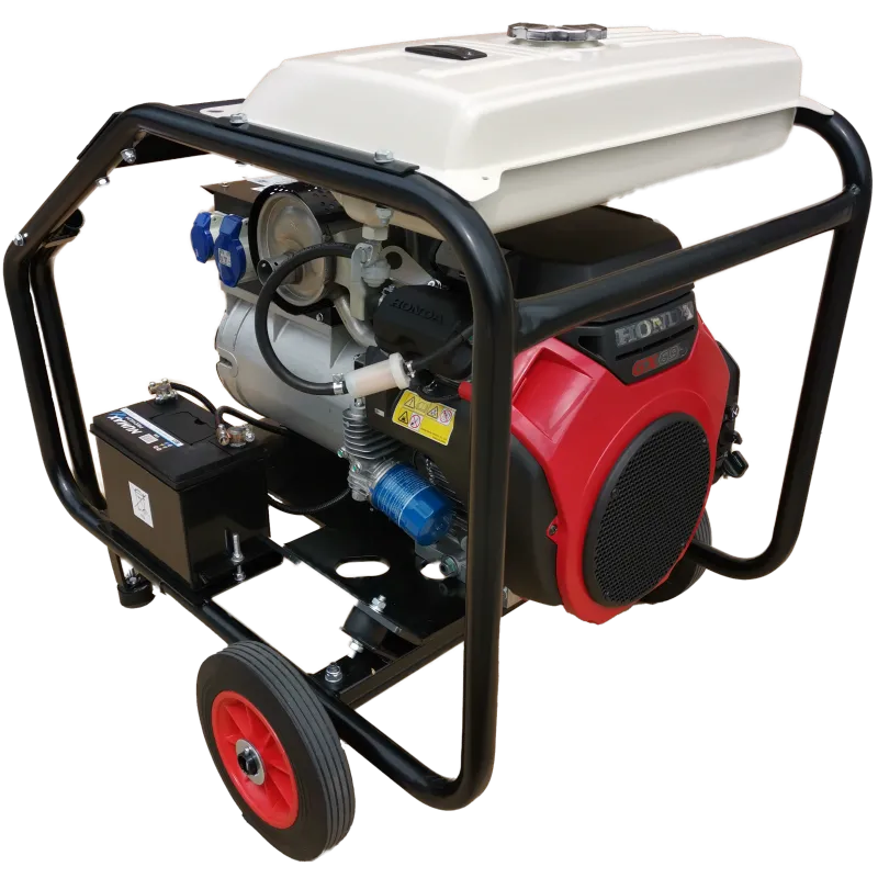 15.0 kVA Honda GX690 3-Phase Generator