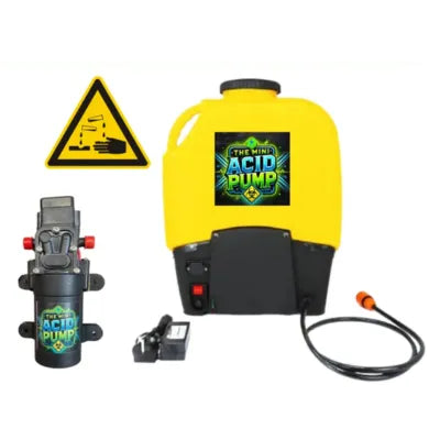 Upgraded FaceLift® BigBoy Chemical Version